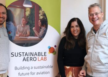 Embraer-X y Sustainable Aero Lab colaborarán en una iniciativa de aviación sostenible