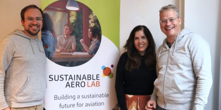 Embraer-X y Sustainable Aero Lab colaborarán en una iniciativa de aviación sostenible