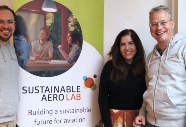 Embraer-X y Sustainable Aero Lab colaborarán en una iniciativa de aviación sostenible