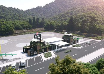 Eve y SkyScape anuncian el primer acuerdo de Urban ATM en Japón