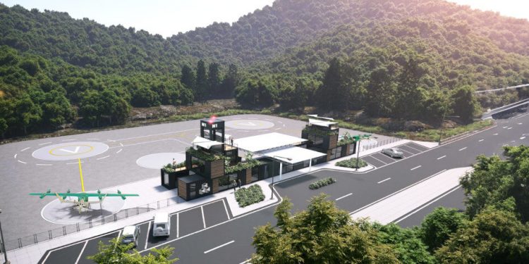 Eve y SkyScape anuncian el primer acuerdo de Urban ATM en Japón