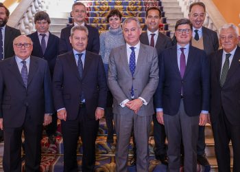 FEDEME y AERO Sevilla unen a líderes empresariales con Airbus