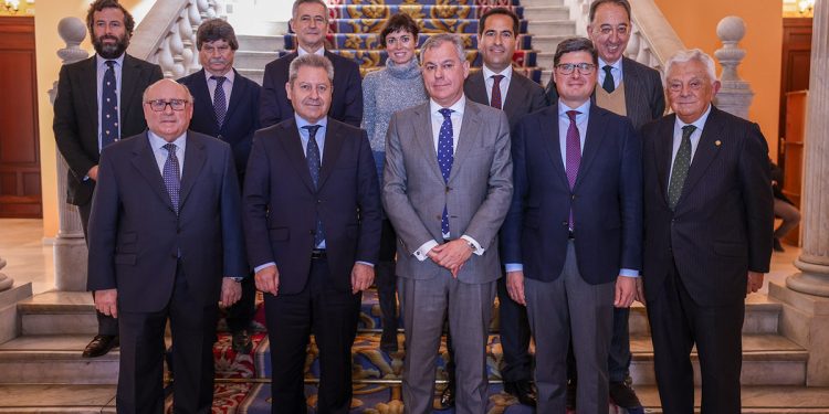 FEDEME y AERO Sevilla unen a líderes empresariales con Airbus