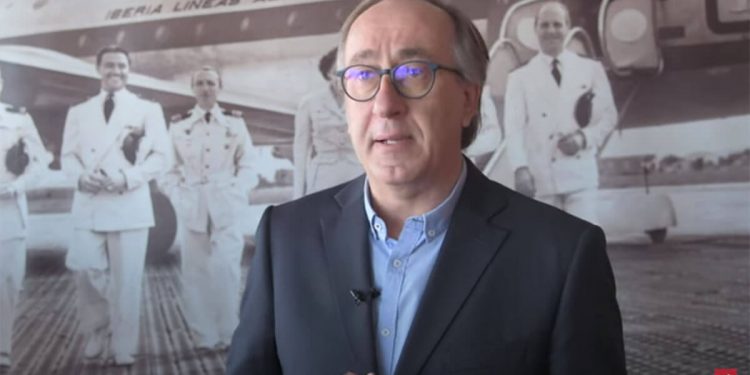 Fernando Candela-iberia