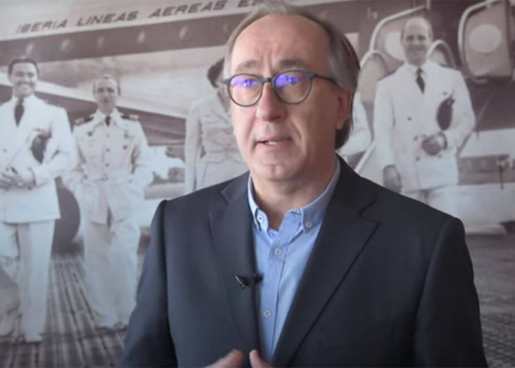 Fernando Candela-iberia