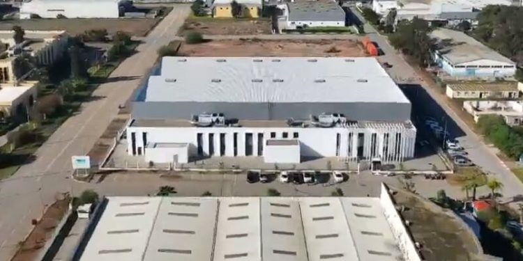 Figeac Aéro inauguró en Casablanca su unidad de producción de piezas para el motor LEAP-1A