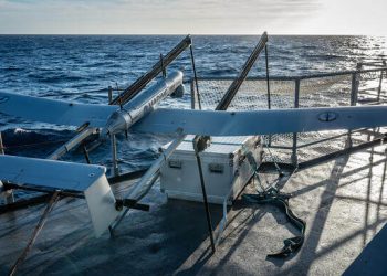 Francia encarga a Survey Copter 15 sistemas mini-drones para la Armada