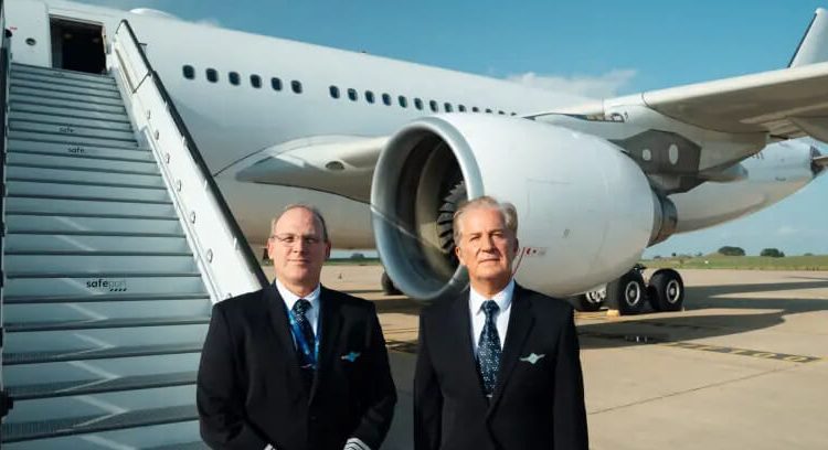 Hi Fly puso a prueba recientemente sus dos aviones A330-200 recién incorporados.