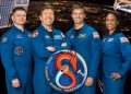 La Nasa y SpaceX fijan el día 28 para el lanzamiento a la ISS de la misión tripulada Crew-8