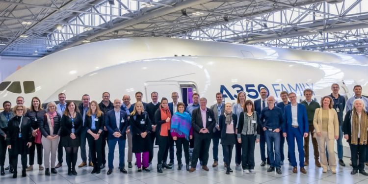 La UPM, a través de la ETSIAE, participa en el Airbus Academy Partnership Programme