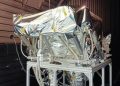 La antena de transmisión del SpainSat NG completa las pruebas TVAC