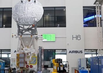 La misión EarthCARE se prepara para su lanzamiento en mayo