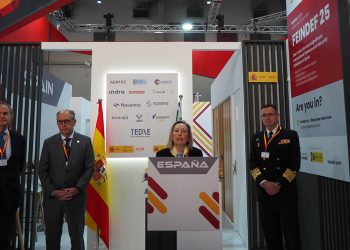 La tecnología de Defensa española destaca en el World Defense Show