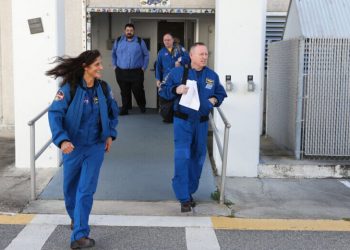 Los astronautas de la Nasa completaron una simulación clave de la misión Starliner de Boeing