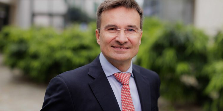 Marco Sansavini será el nuevo CEO y presidente de Iberia