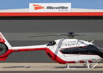 Microflite encarga a Airbus su segundo helicóptero H145