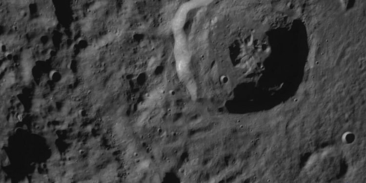 Odysseus aterrizó en la Luna