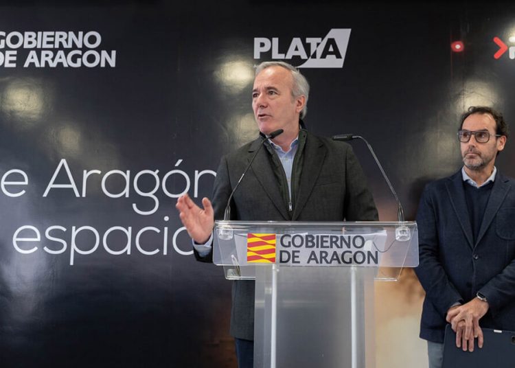 PLD Space firma un contrato con Aragón para expandir sus instalaciones en el aeropuerto de Teruel