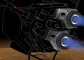 Prueban el motor espacial más grande jamás desarrollado en Reino Unido