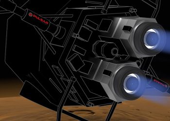 Prueban el motor espacial más grande jamás desarrollado en Reino Unido