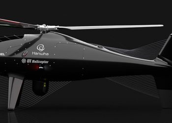 Schiebel gana el contrato del Camcopter S-300 para la Marina de Corea del Sur