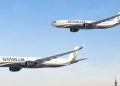 Starlux Airlines de Taiwan refuerza su flota con cinco A350F y tres A330neo