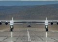 Stratolaunch completó el segundo vuelo de transporte cautivo con el vehículo de prueba TA-1