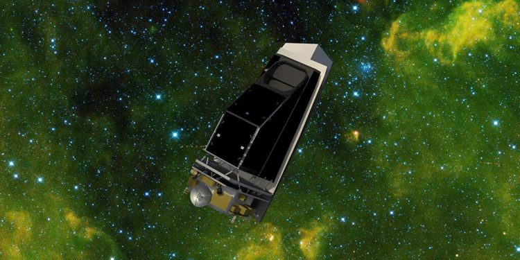 Thales Alenia Space equipa una misión de la Nasa para detectar asteroides
