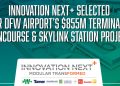 Turner, filial de ACS, participará en la ampliación del aeropuerto de Dallas
