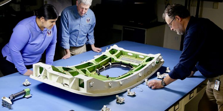 investigadores NTSB