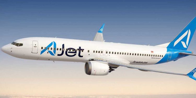 AJET, la nueva marca de Turkish Airlines,