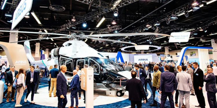 Airbus Helicopters concluye la Heli-Expo 2024