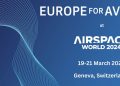 Airspace World abrirá sus puertas en Ginebra la semana próxima