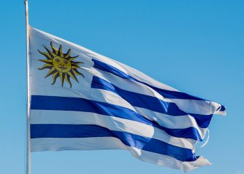 Bandera de Uruguay