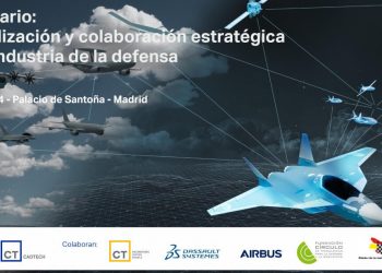 Celebran el seminario sobre Transformación Digital y Cooperación Estratégica en la industria de la Defensa