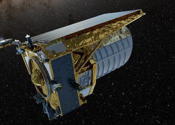 Comienzan las operaciones para descongelar la óptica de la nave espacial Euclides de la ESA