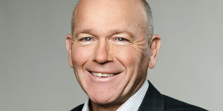 Dave Calhoun, presidente y director ejecutivo de Boeing