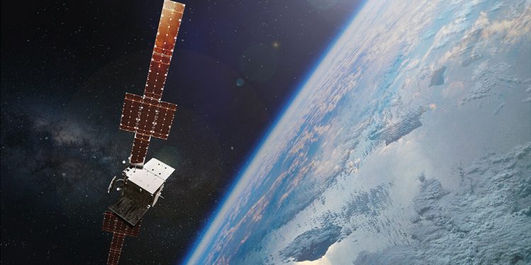 EEUU otorga a Boeing el contrato de producción del satélite de comunicaciones WGS-12