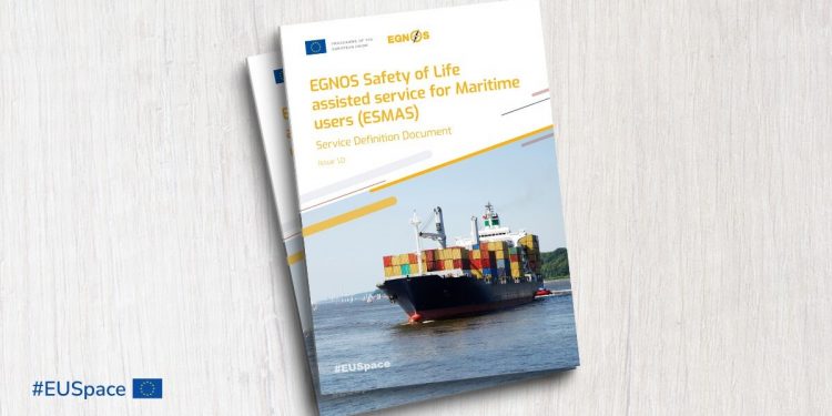 EUSPA lanza ESMAS