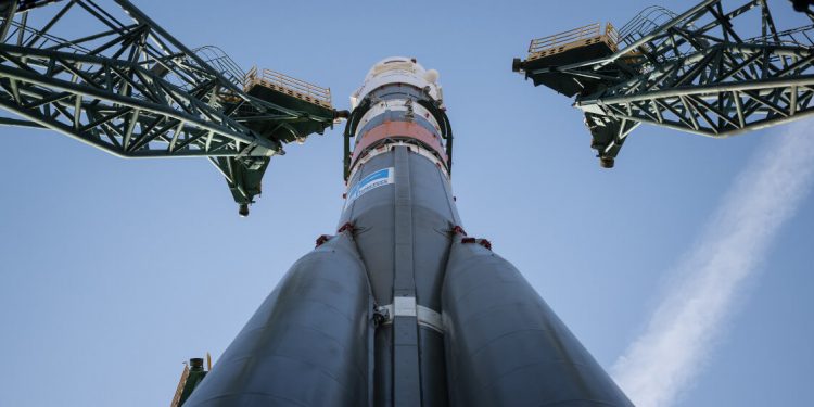 El lanzamiento de la nave espacial Soyuz-25 a la ISS fue cancelado por problemas técnicos