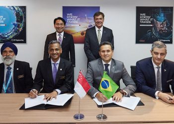 Embraer Defense & Security y ST Engineering impulsarán la cooperación en APAC y América del Sur