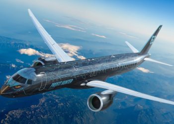 Embraer obtiene la aprobación ETOPS-120 para sus E2