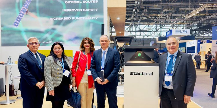 Enaire en Airsace World