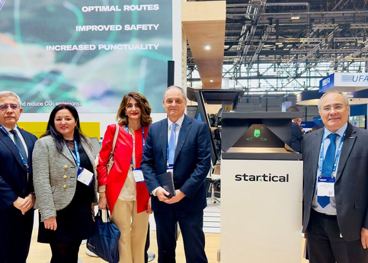 Enaire en Airsace World