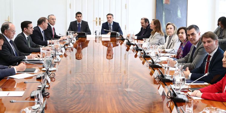 España quiere hacer del sector un actor clave en la primera Estrategia Industrial Europea de la Defensa
