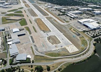 Flatiron (ACS) gana proyectos de aviación en América del Norte valorados en 270 millones de dólares