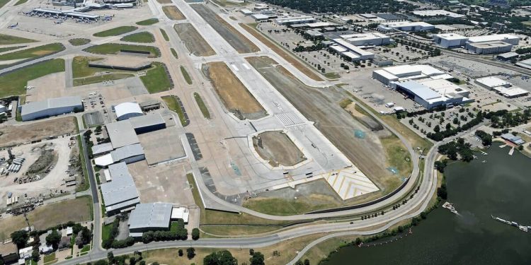 Flatiron (ACS) gana proyectos de aviación en América del Norte valorados en 270 millones de dólares