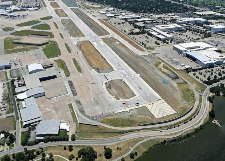 Flatiron (ACS) gana proyectos de aviación en América del Norte valorados en 270 millones de dólares