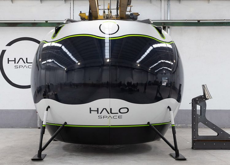 HALO Space prepara su sexto vuelo de prueba en Arabia Saudí