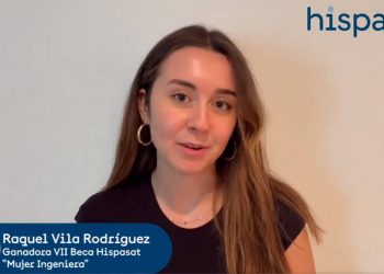 Hispasat convoca la VIII Beca de estudios aeroespaciales para mujeres ingenieras